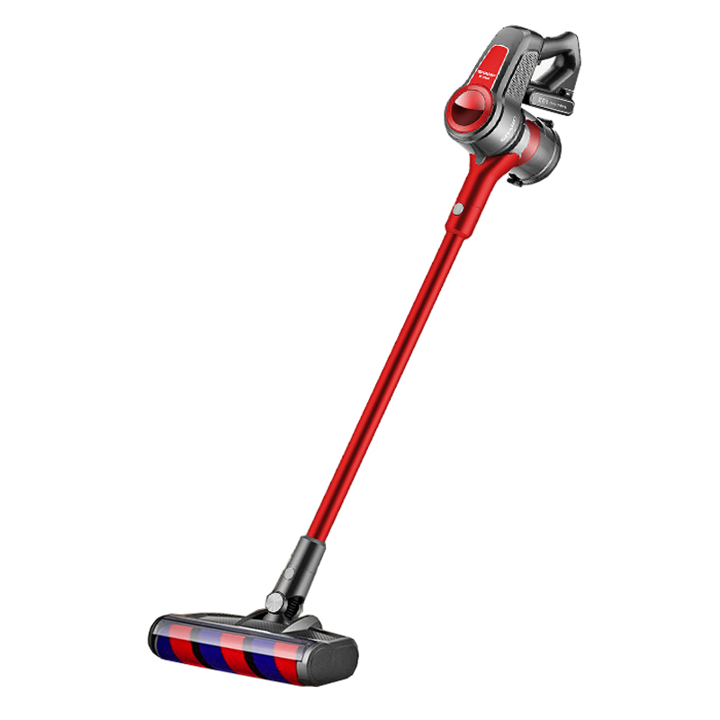 夏普 一键倒尘手持吸尘器