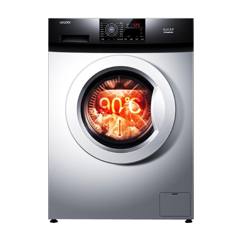 海尔 高温桶自洁 滚筒洗衣机