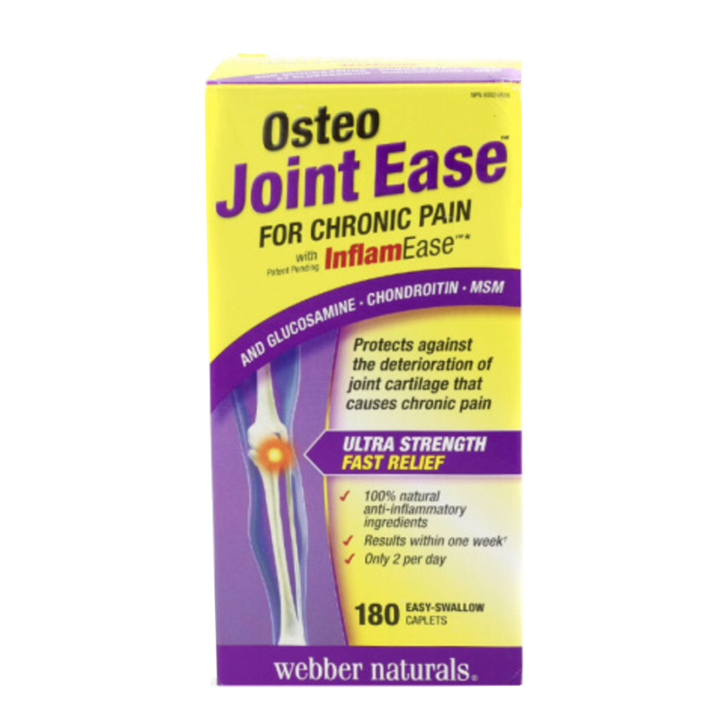 伟博 硫酸氨糖软骨素