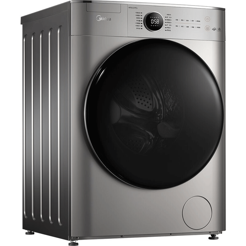 美的 真丝柔洗 洗衣机