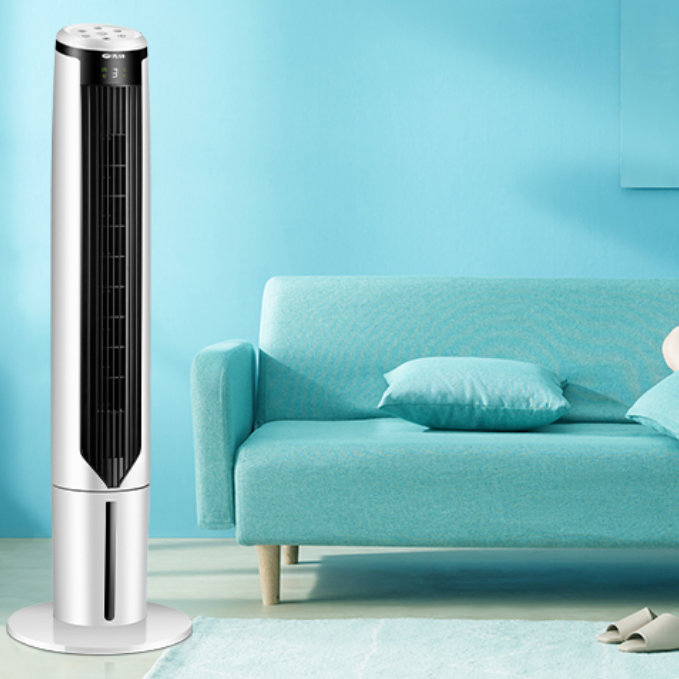 先锋 遥控水冷冷风扇