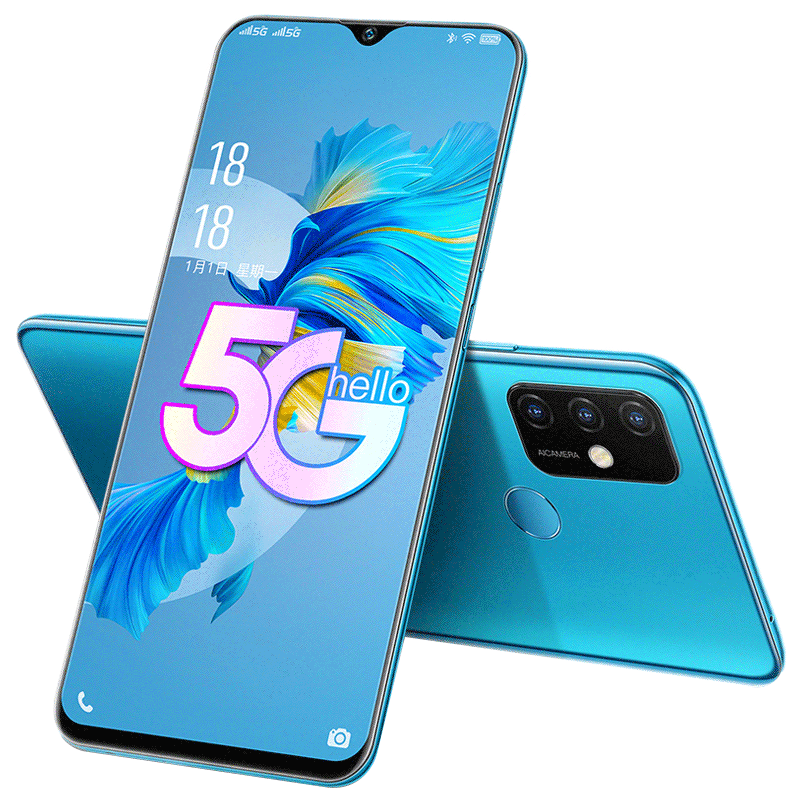 小辣椒 低亮度防屏闪手机