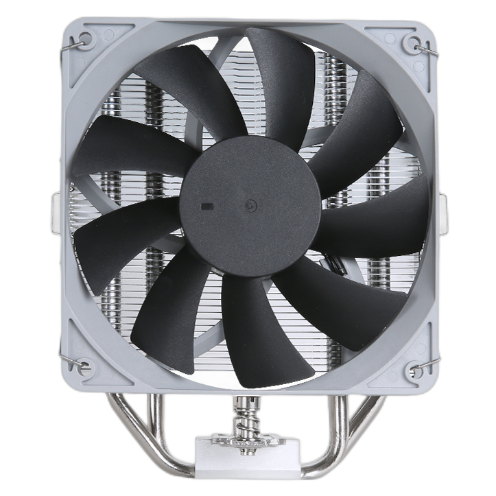 雅浚 不遮内存光散热器