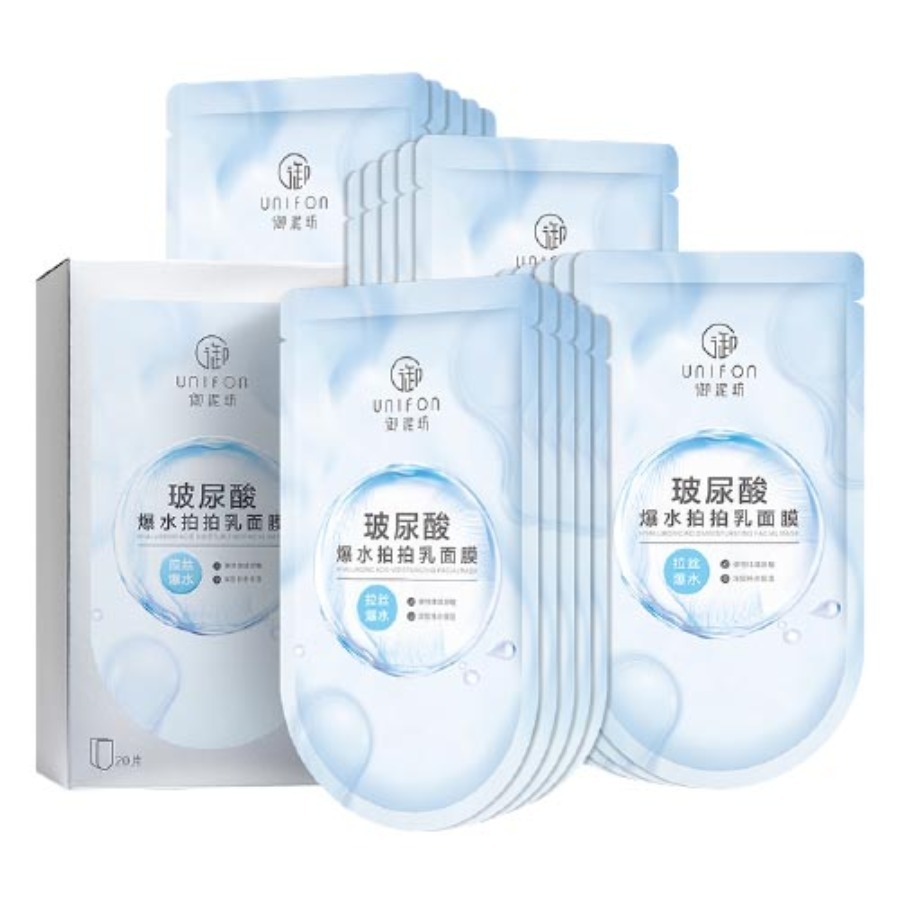 御泥坊 补水保湿 面膜