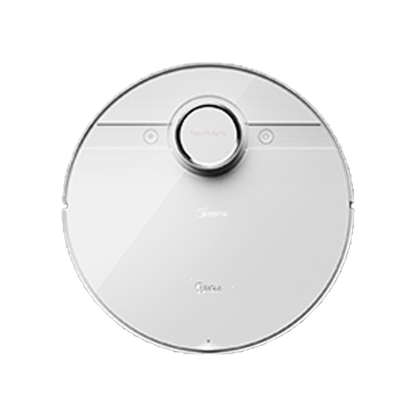美的 断点续扫扫地机器人