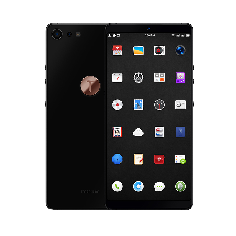 锤子 窄边框屏幕手机