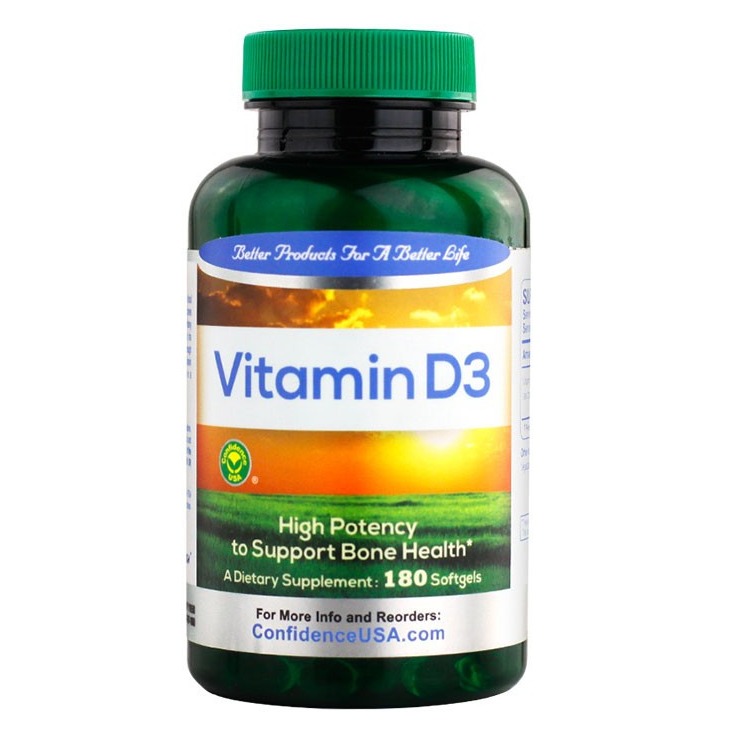 Confidence鱼油软胶囊