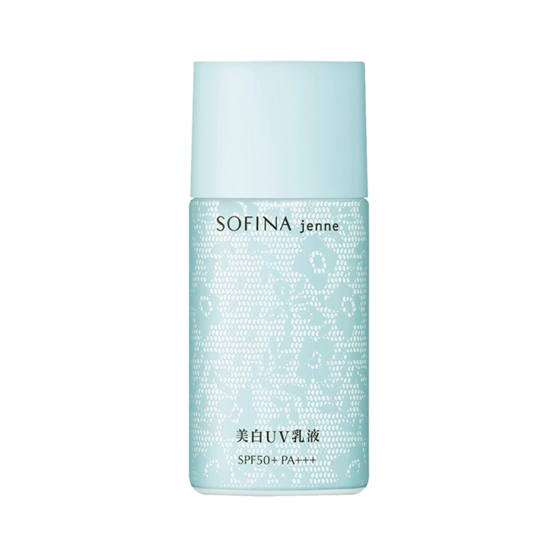 苏菲娜 日间倍护 防晒霜