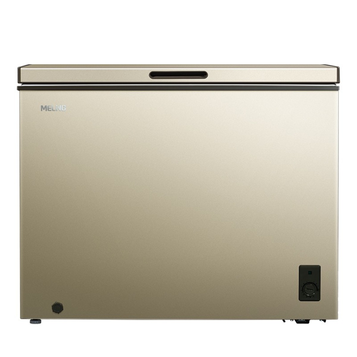 美菱 金色爆冷柜