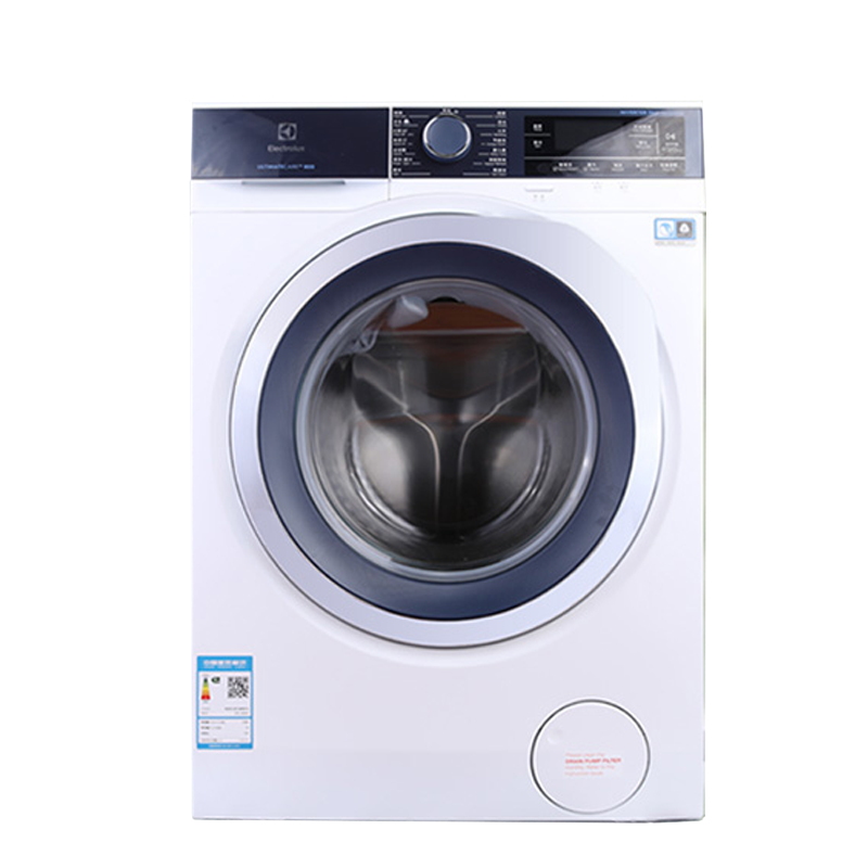 伊莱克斯全自动蒸汽洗滚筒洗衣机