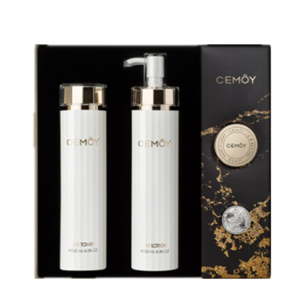 CEMO 水乳两件套装礼盒