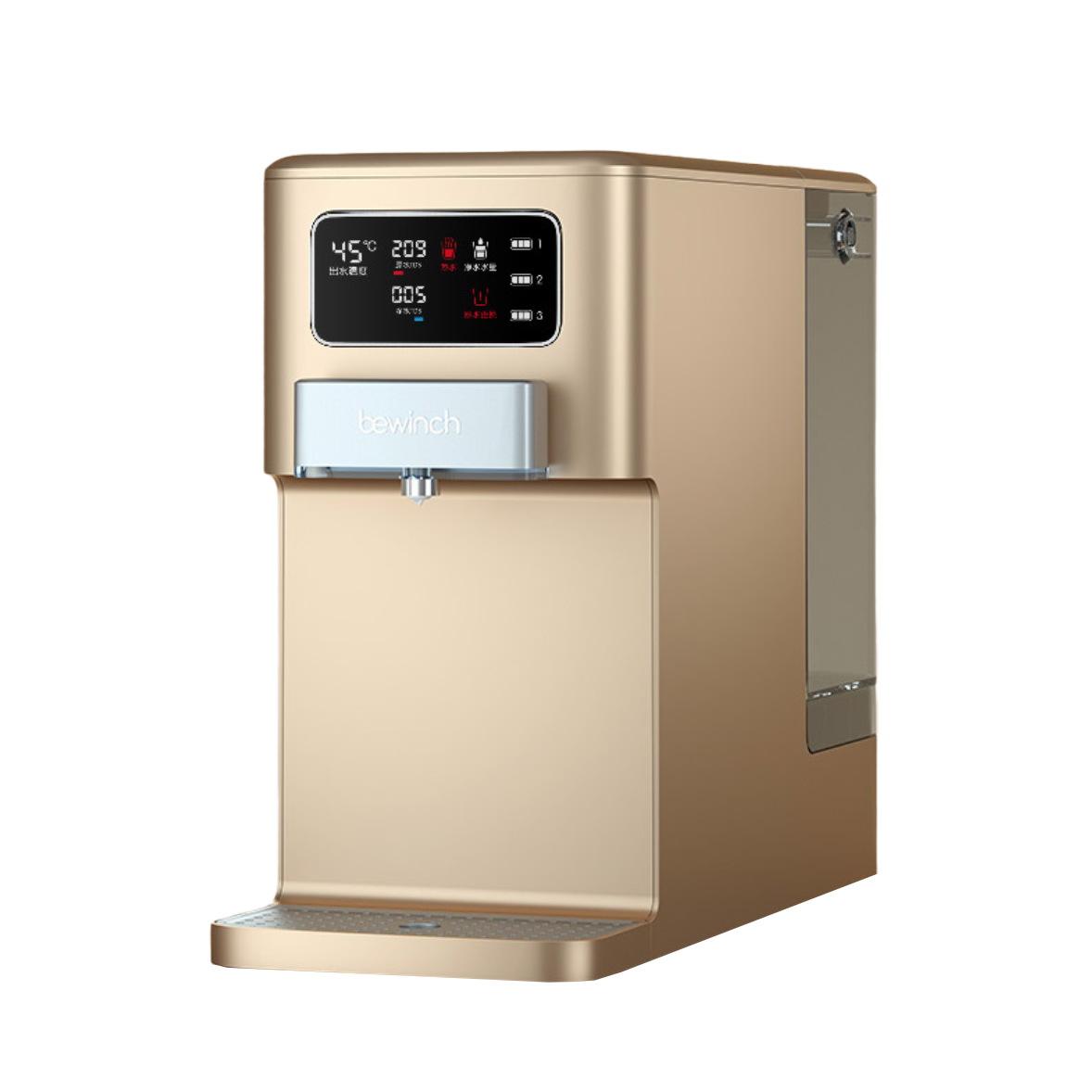 碧云泉 食品级材质净水器