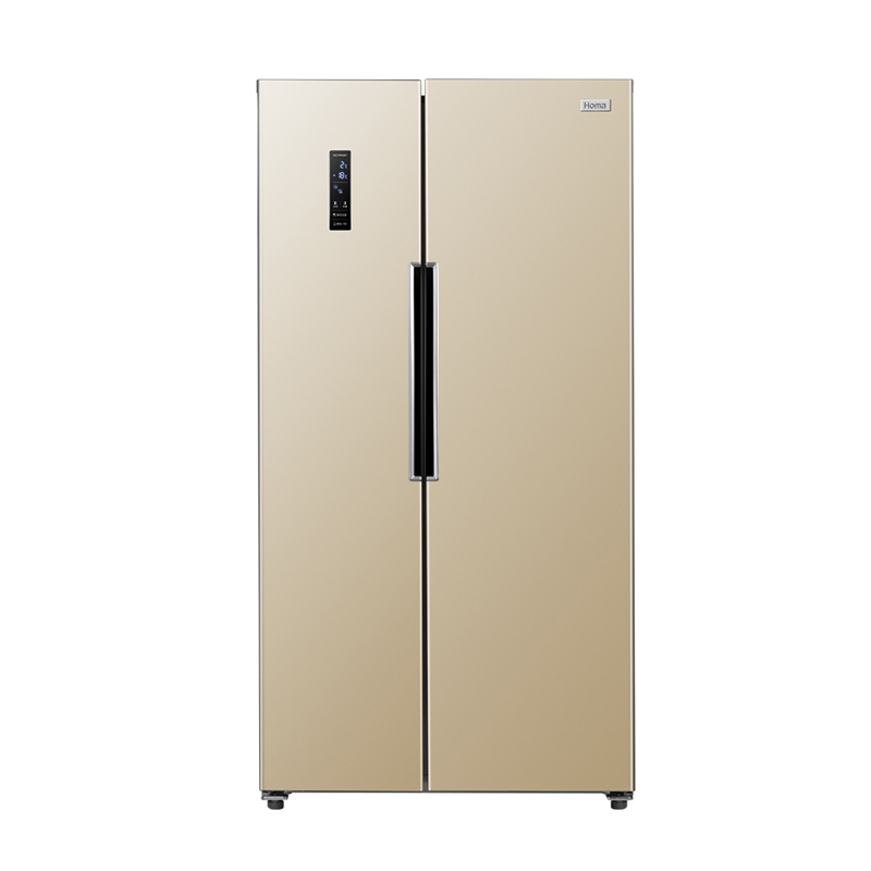 奥马变频电脑控温冰箱