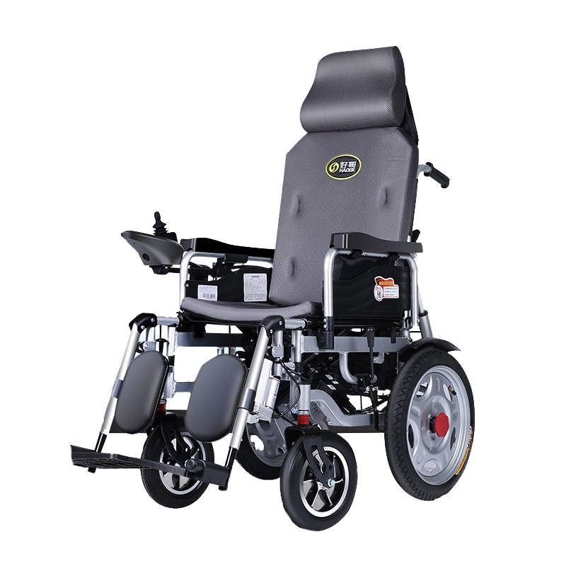 好哥 自由调节电动轮椅车