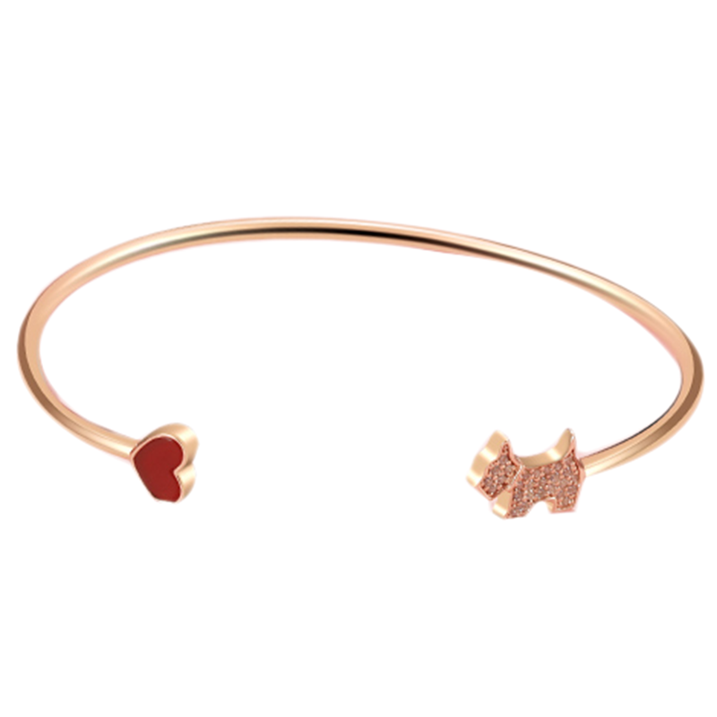 Agatha开口设计手镯