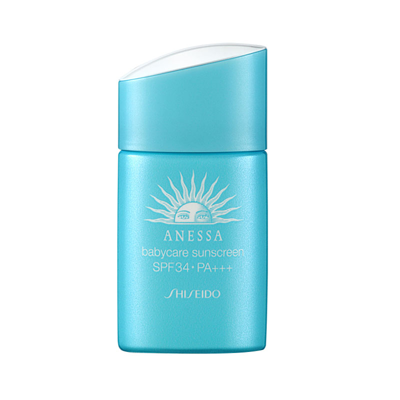 安热沙 水润轻薄防晒霜