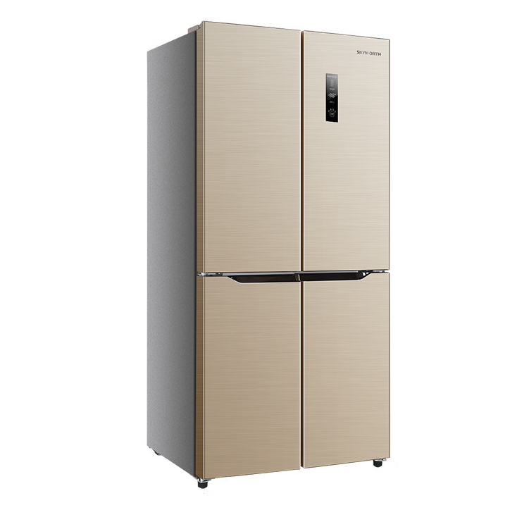 创维 十字门冰箱