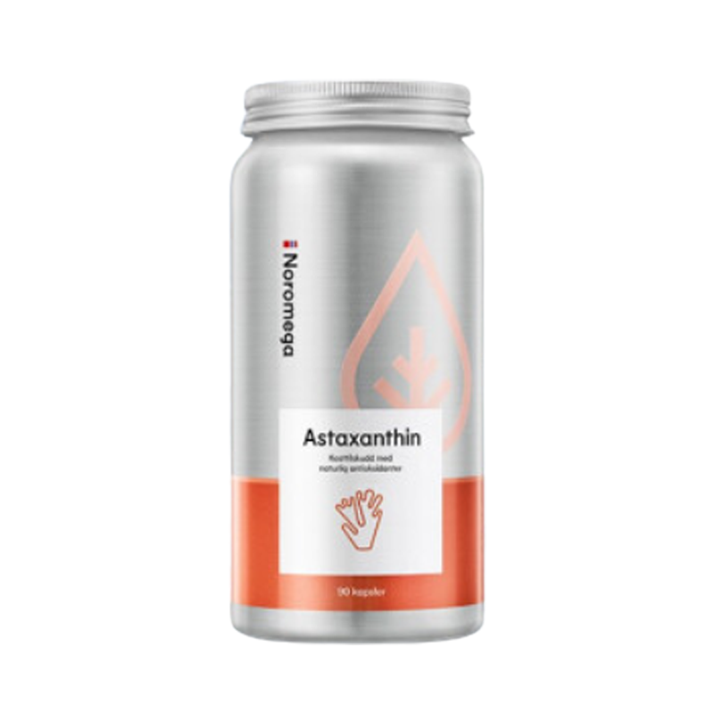 NOROMEGA 虾青素软胶囊