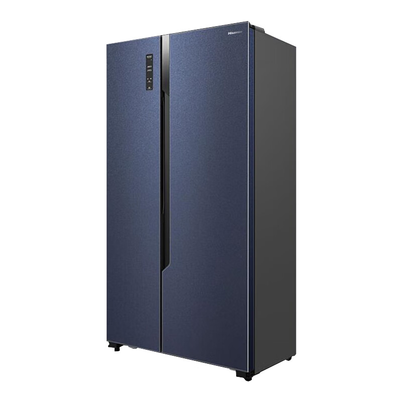 海信 大容量低噪 对开门冰箱
