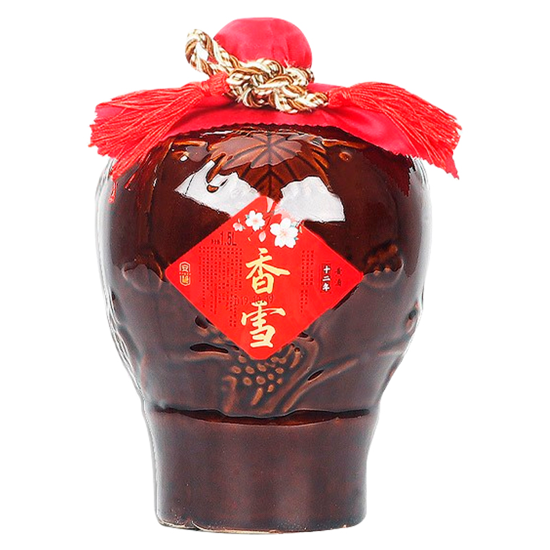 安稳 酒香馥郁黄酒