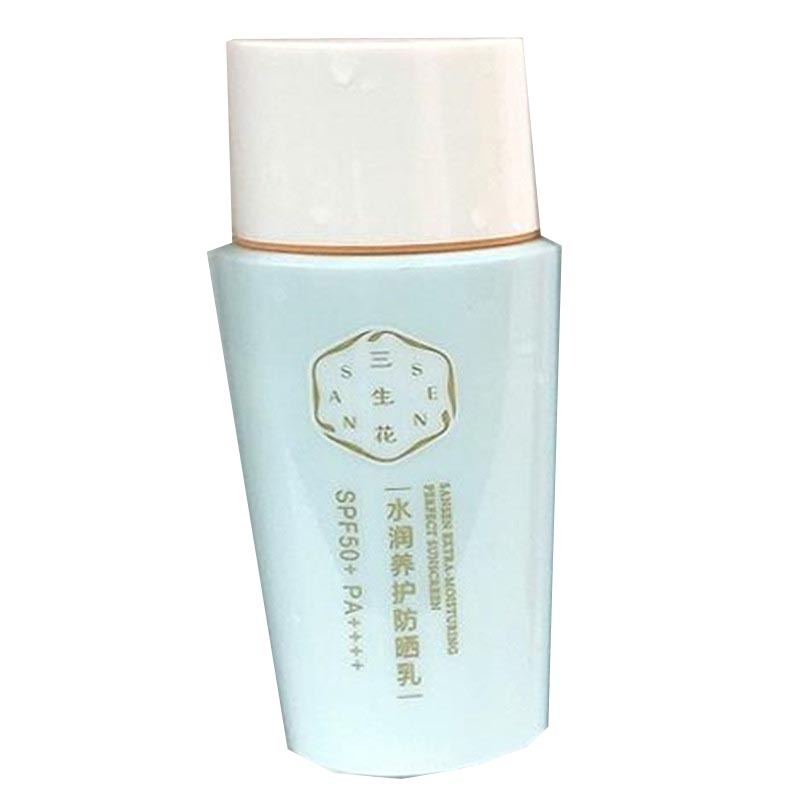 百雀羚三生花户外女神防晒霜