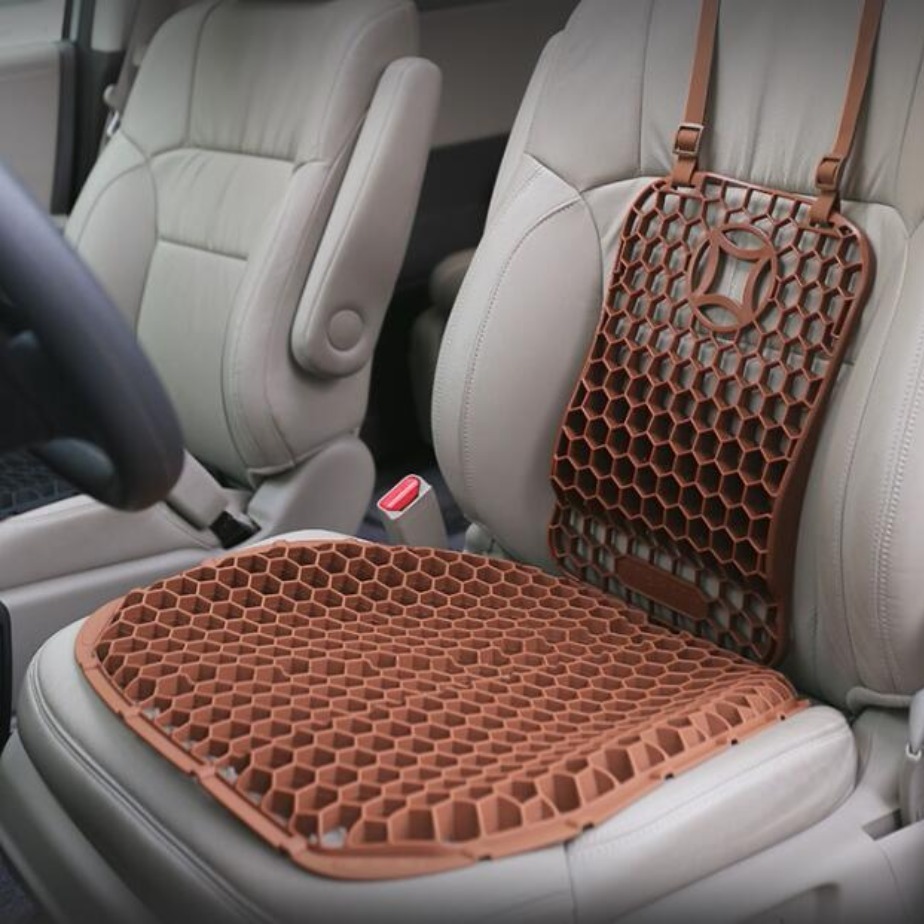瑞奇想 蜂巢 汽车座垫
