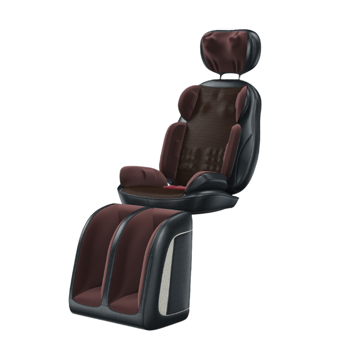 本博 多点振动按摩靠垫