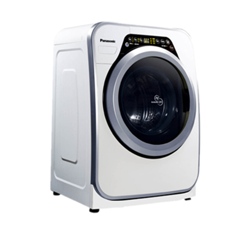 松下高效除菌滚筒洗衣机