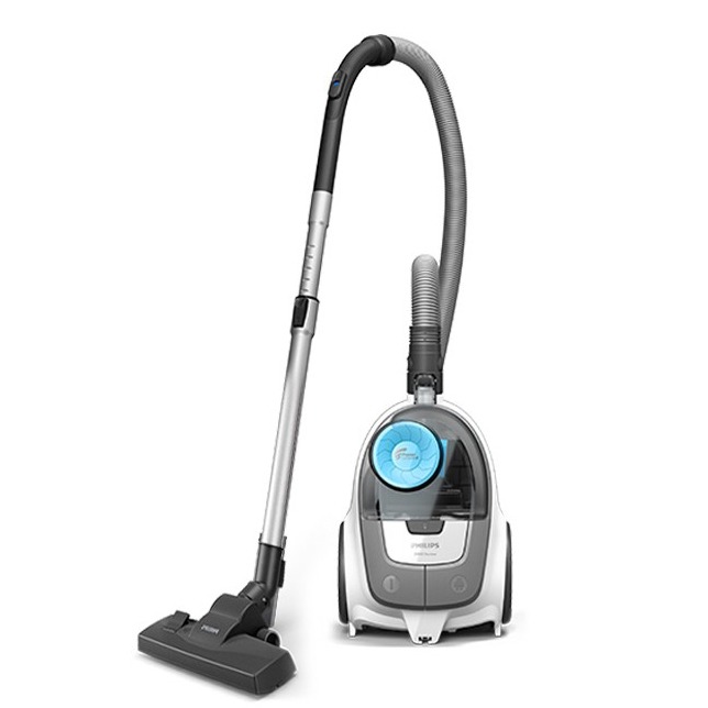 飞利浦 无尘袋家用吸尘器