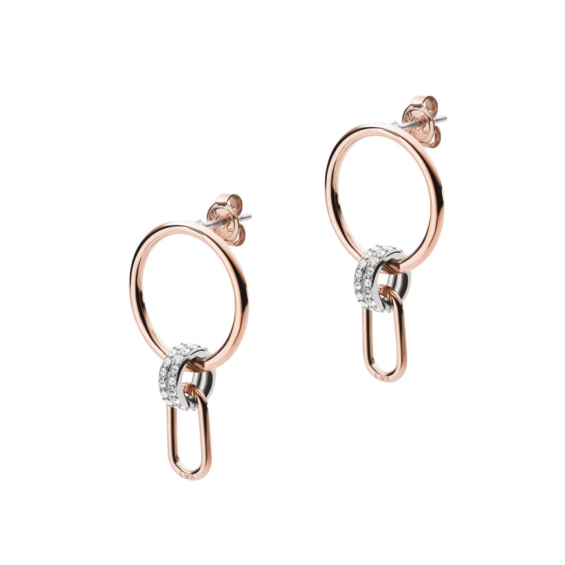 Armani 时尚欧美 耳环