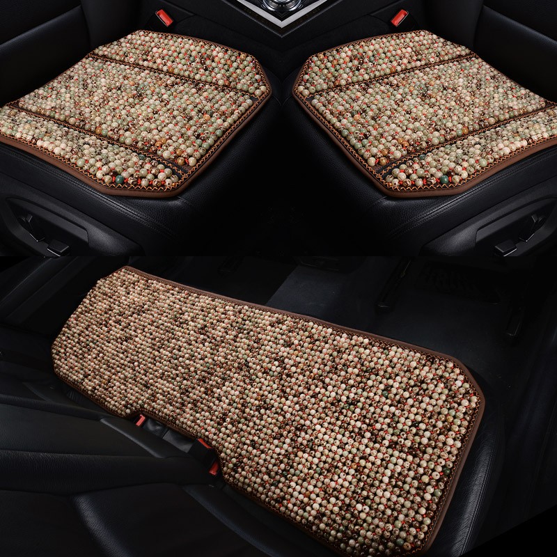 达令河 菩提子 汽车坐垫