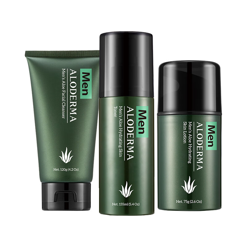 瑷露德玛 芦荟调理 护肤套装