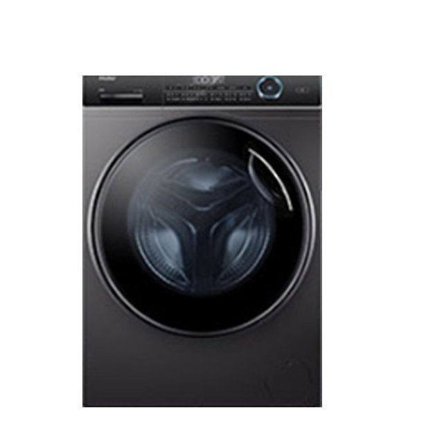 海尔 大容量变频 滚筒洗衣机