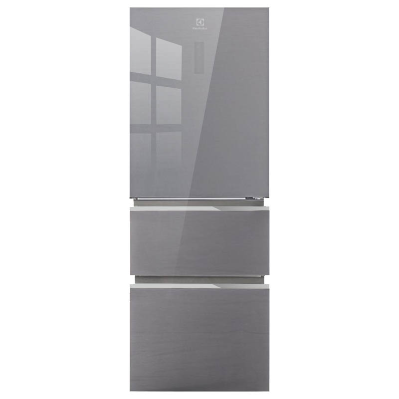 伊莱克斯 变频三门电冰箱