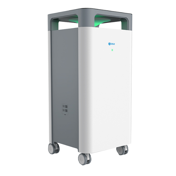 352 光感熄屏空气净化器