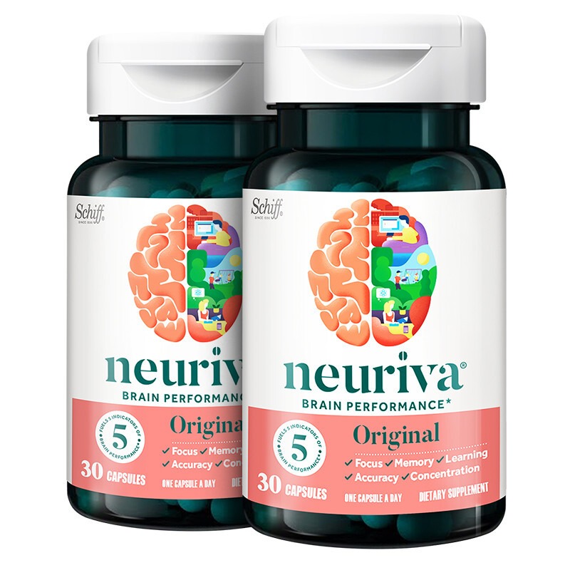 旭福 原装进口 脑动力胶囊