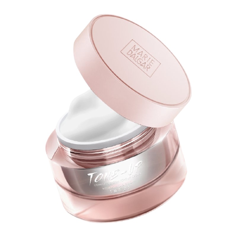 玛丽黛佳 自然提色 素颜霜