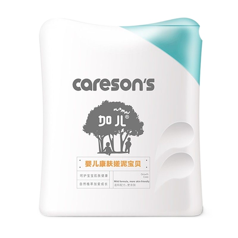 樱花梦 温和洁净 沐浴露