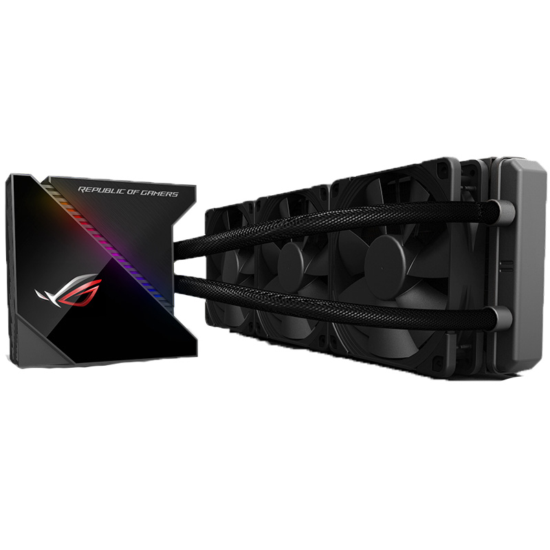 华硕 一体式CPU水冷散热器