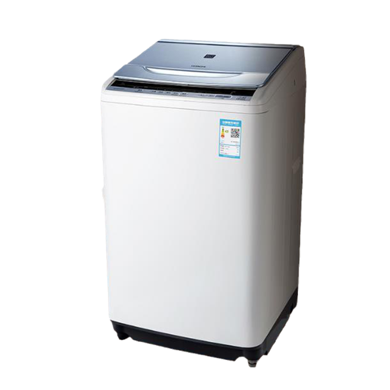 日立 变频白色波轮洗衣机