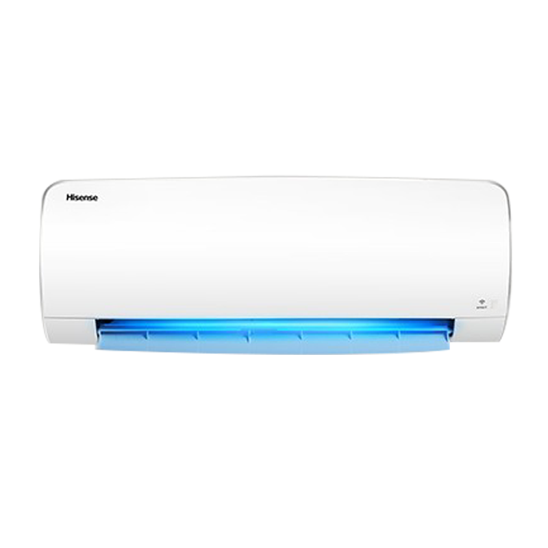 海信 流线型结构空调