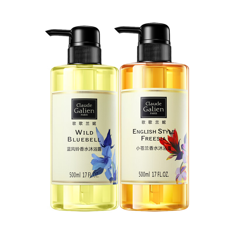 歌歌兰妮 经典香氛 沐浴露