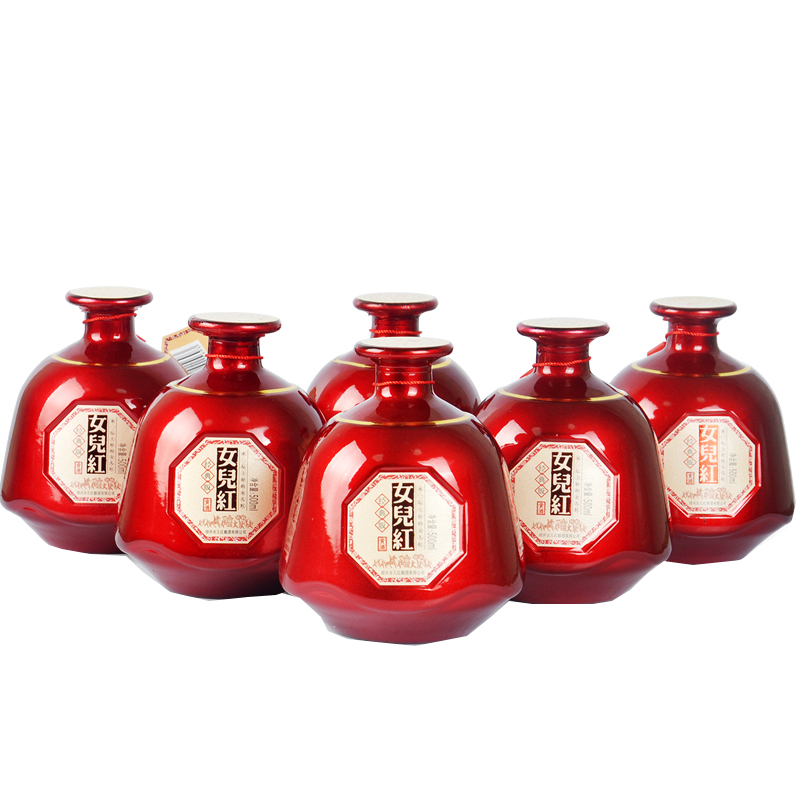 女儿红 半干型经典黄酒
