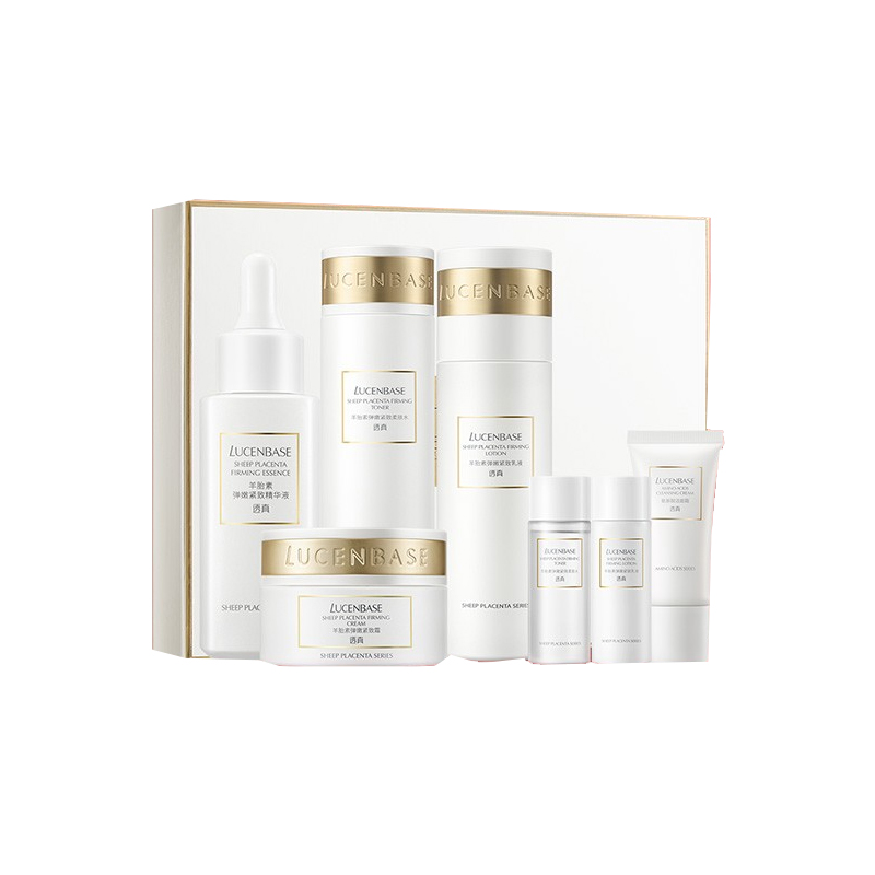 透真 羊胎素弹嫩套装