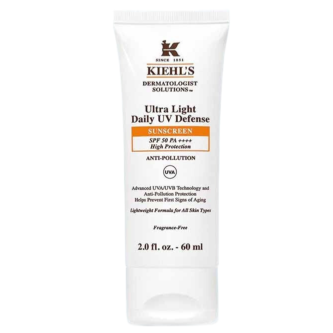 科颜氏 柔润亮肤防晒霜