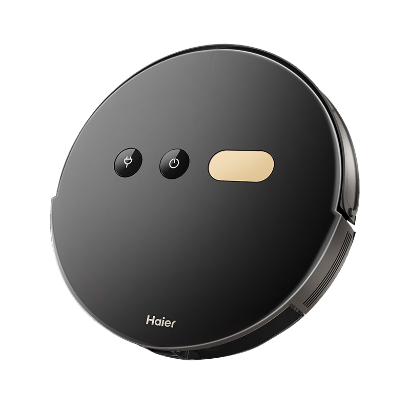 海尔大容量水箱扫地机器人