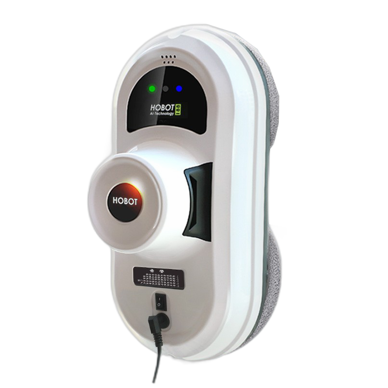 玻妞 断电保护擦窗机器人