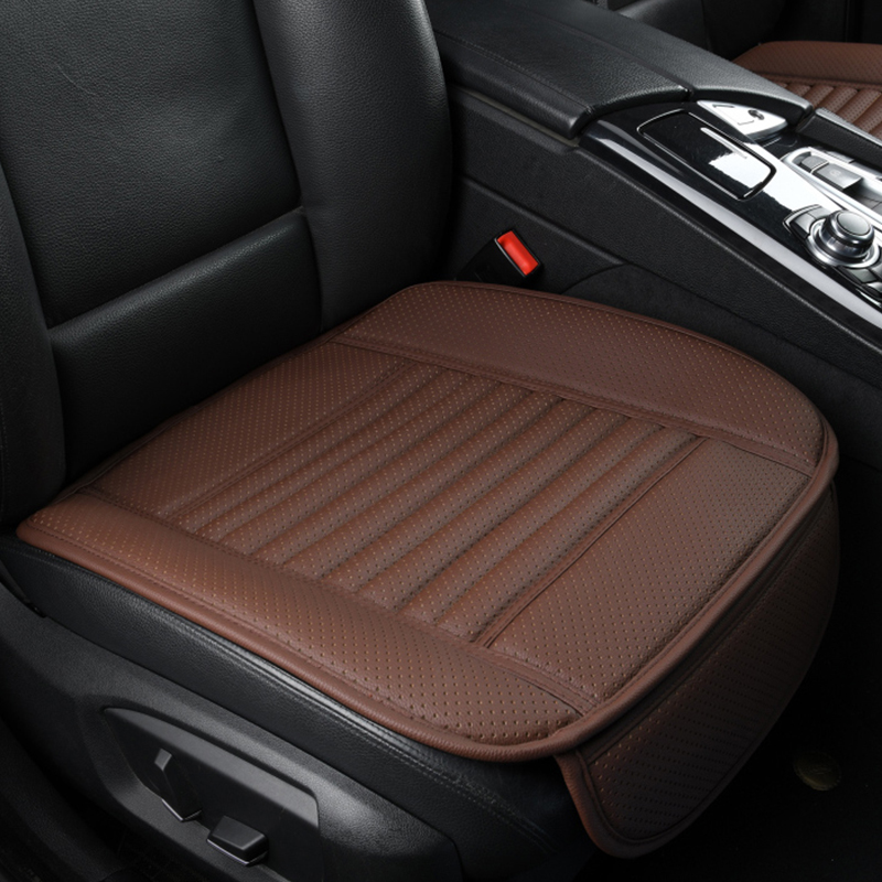 铄行 美观舒适竹炭座垫