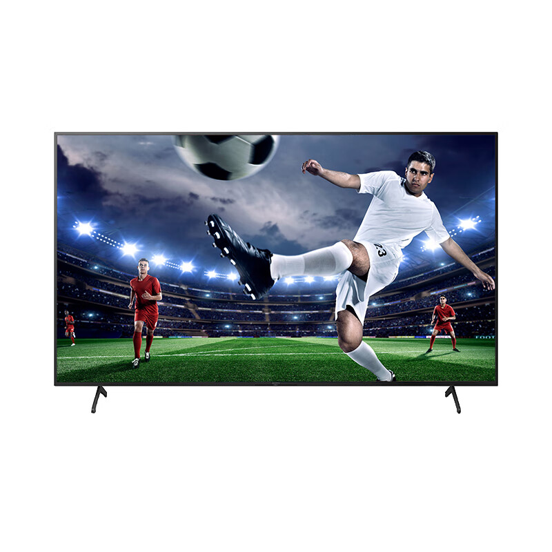 索尼 环境光感调节电视