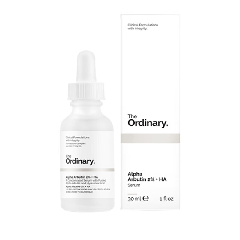 TheOrdinary面部精华